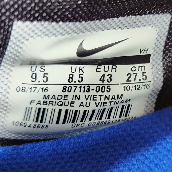 Nike FS Lite Trainer 3 Sneakers main image 9